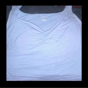 AMERICAN EAGLE CROPPED TANK